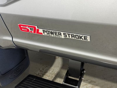 2023 Ford F-250SD Platinum