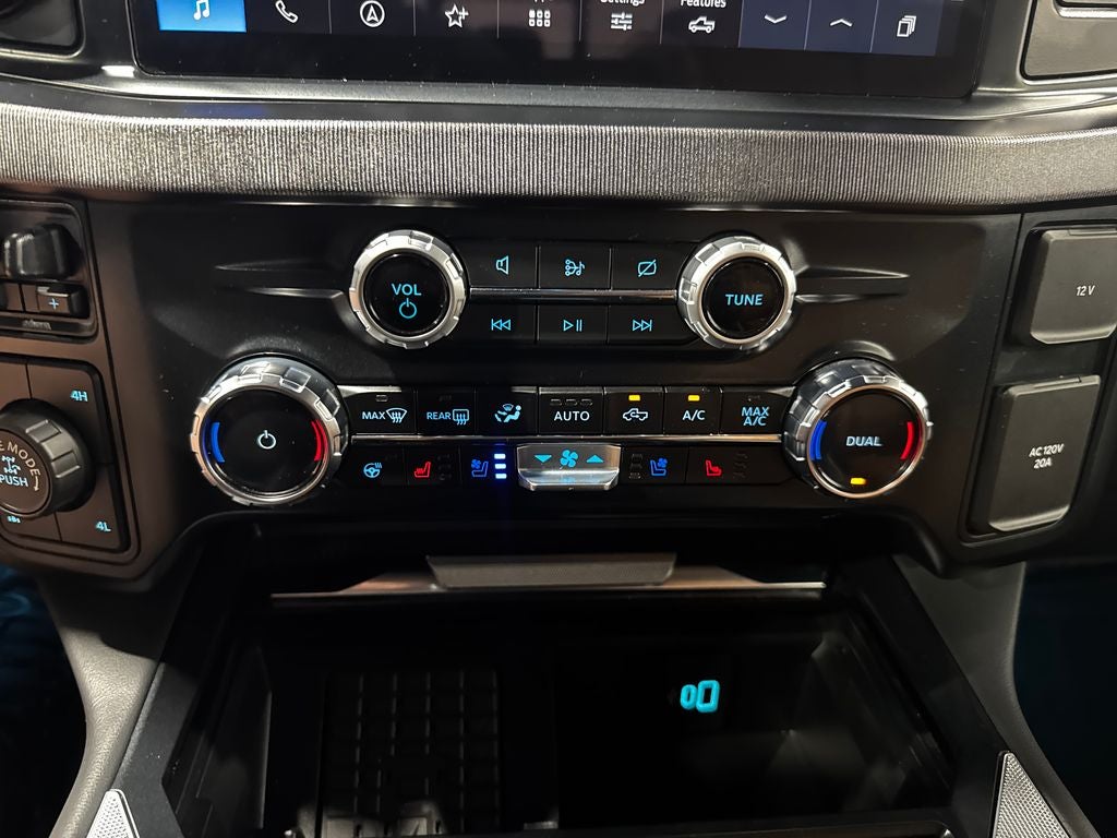 2023 Ford F-250SD Platinum