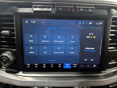 2023 Ford F-250SD Platinum