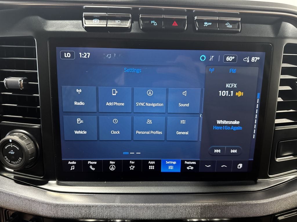 2023 Ford F-250SD Platinum