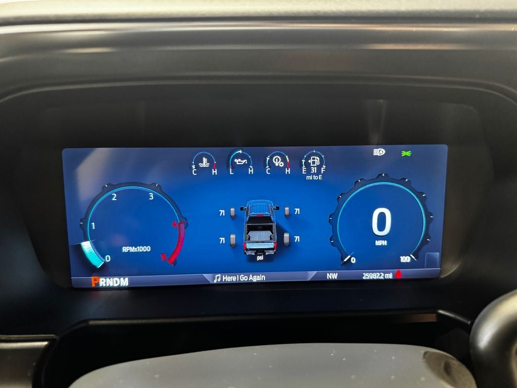 2023 Ford F-250SD Platinum