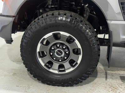 2023 Ford F-250SD Platinum