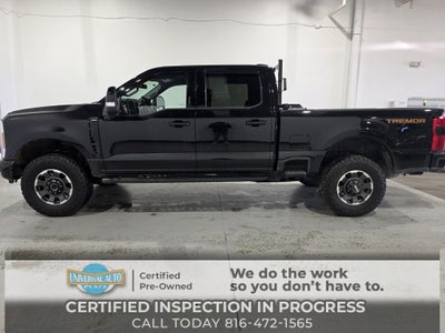 2023 Ford F-250SD Lariat Tremor Off-Road Package