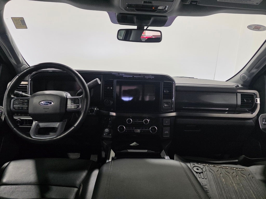 2023 Ford F-250SD Lariat Tremor Off-Road Package