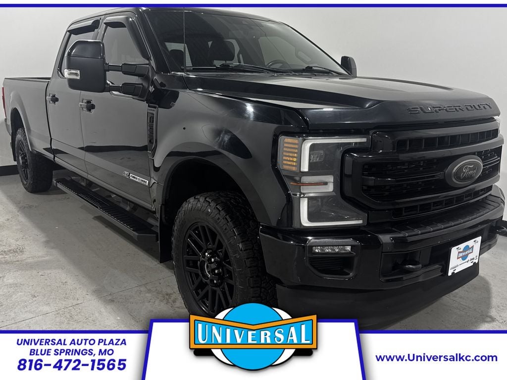 2022 Ford F-250SD Lariat FX4 Off-Road