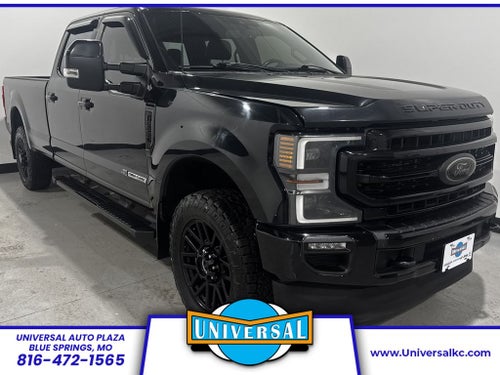 2022 Ford F-250SD Lariat FX4 Off-Road