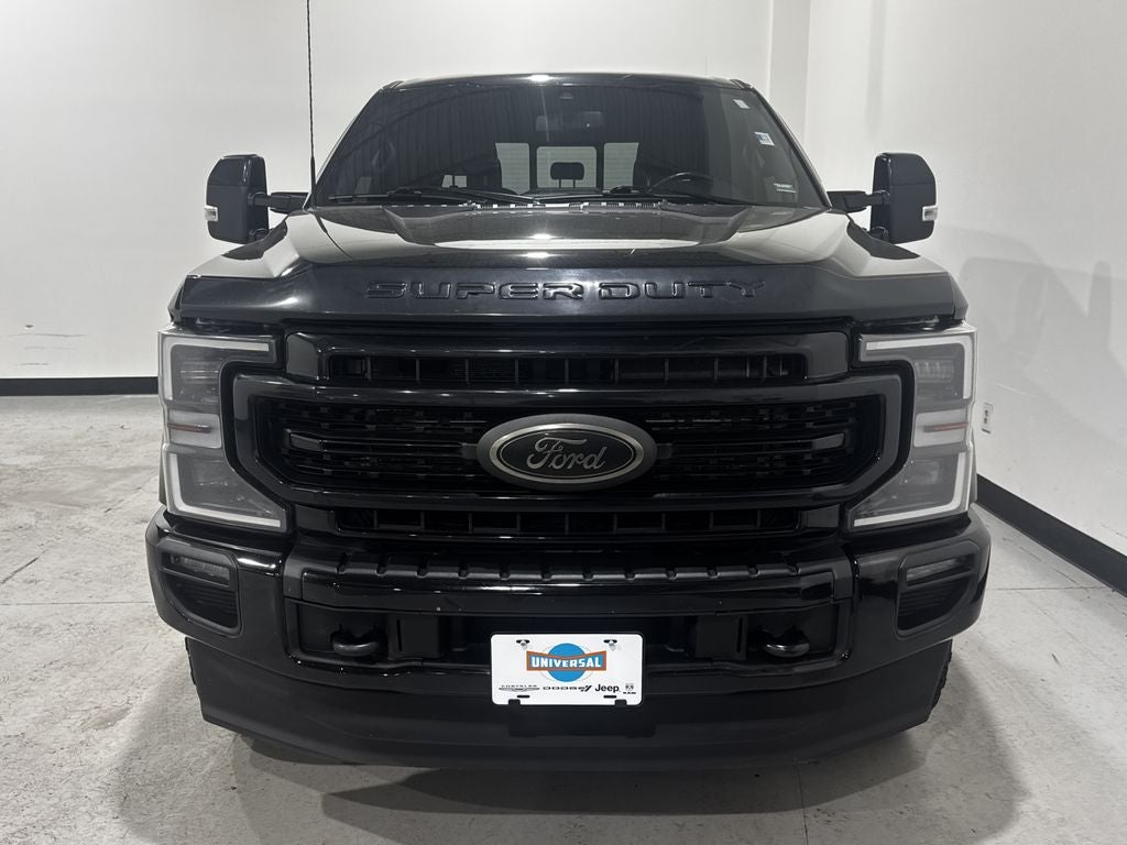 2022 Ford F-250SD Lariat FX4 Off-Road