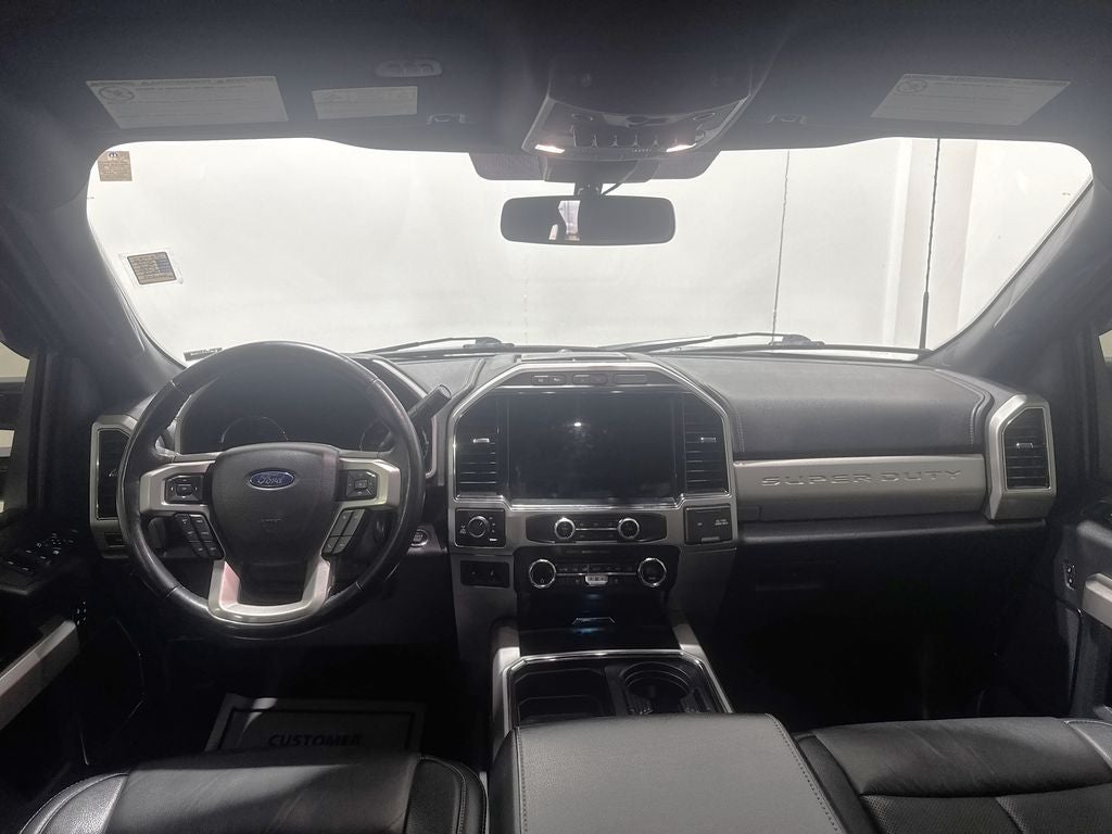 2022 Ford F-250SD Lariat FX4 Off-Road