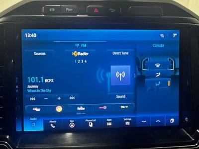 2022 Ford F-250SD Lariat FX4 Off-Road