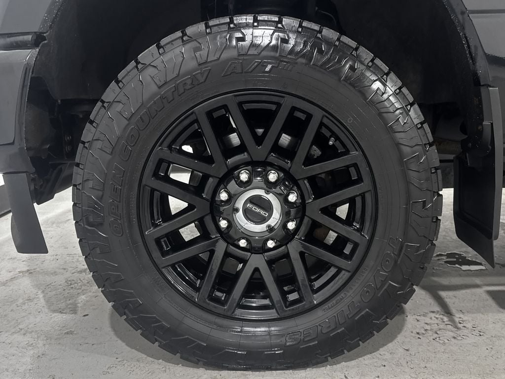 2022 Ford F-250SD Lariat FX4 Off-Road