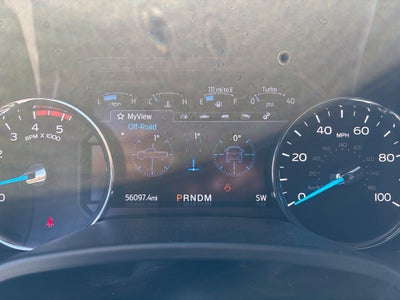 2021 Ford F-250SD Platinum