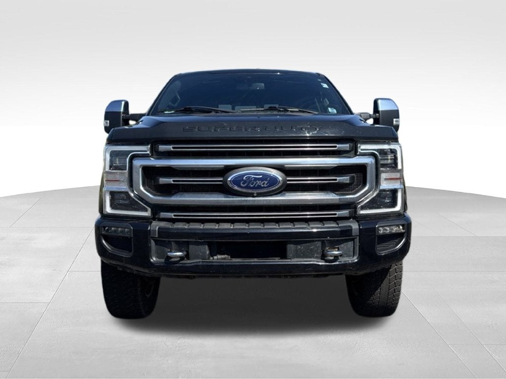 2021 Ford F-250SD Platinum