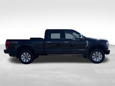 2021 Ford F-250SD Platinum