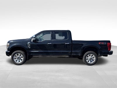 2021 Ford F-250SD Platinum