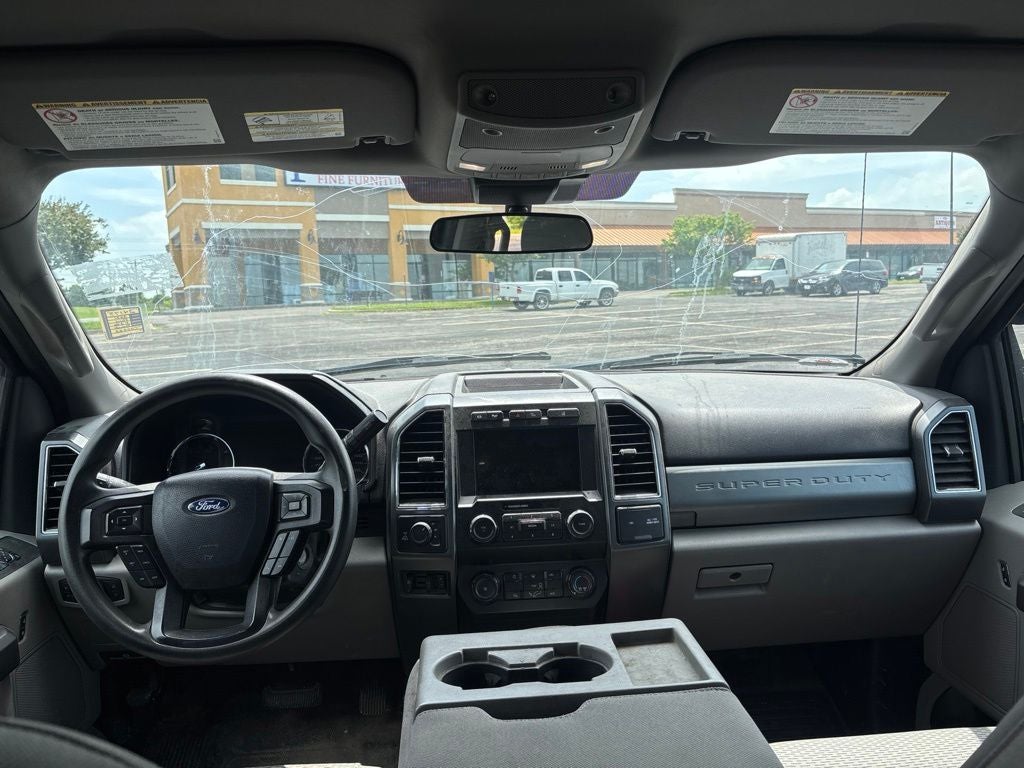 2021 Ford F-250SD XLT