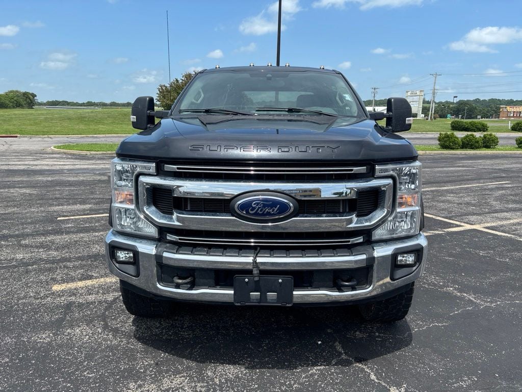 2021 Ford F-250SD XLT