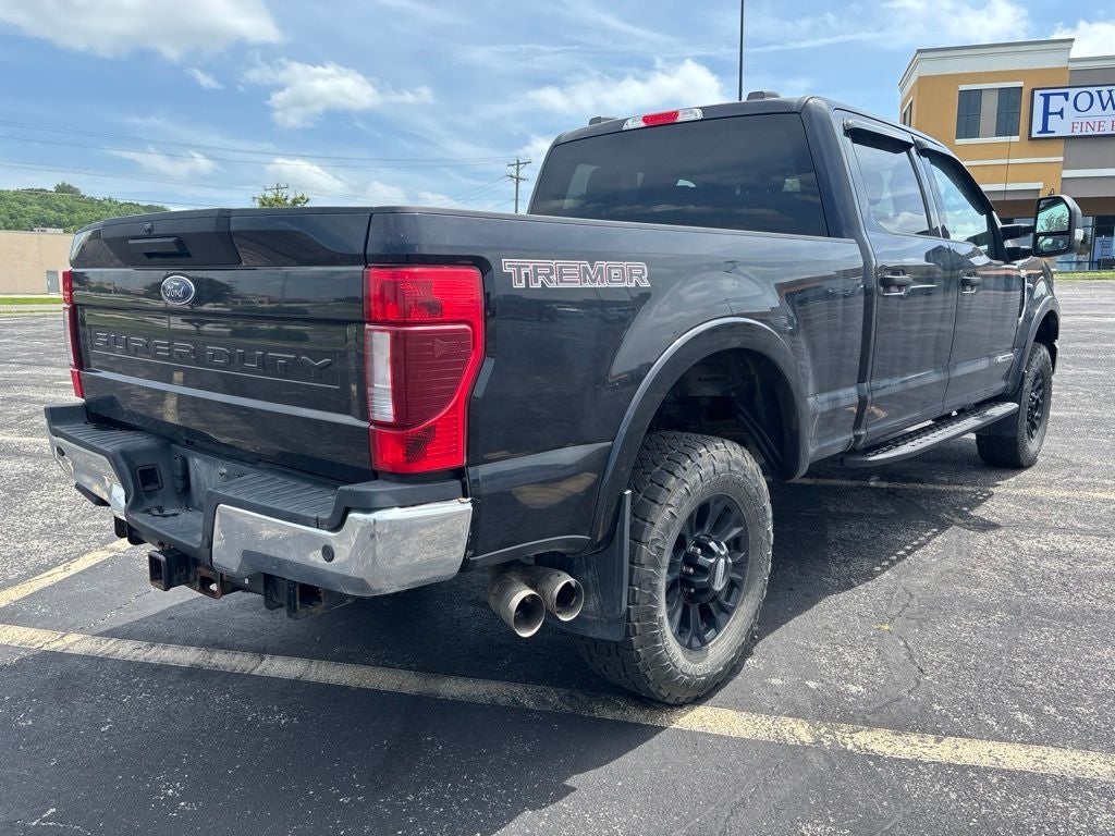 2021 Ford F-250SD XLT