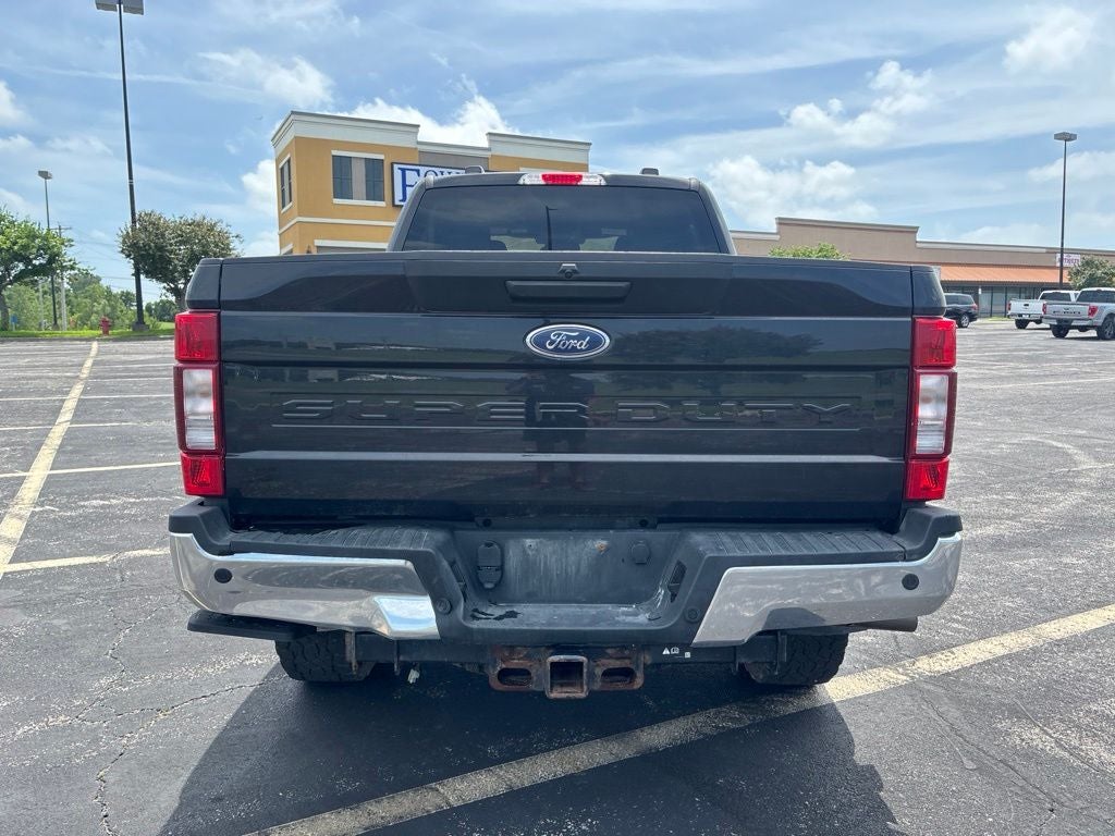 2021 Ford F-250SD XLT
