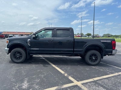 2021 Ford F-250SD XLT