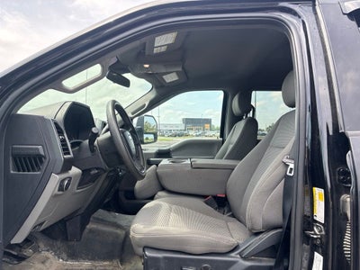 2021 Ford F-250SD XLT