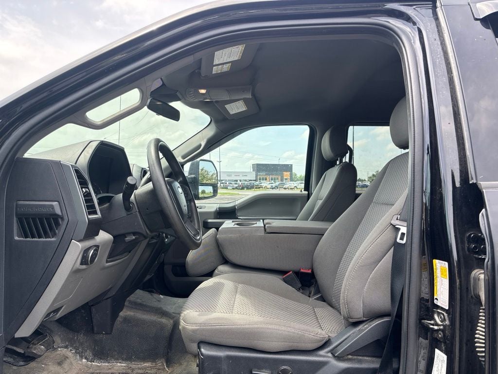 2021 Ford F-250SD XLT