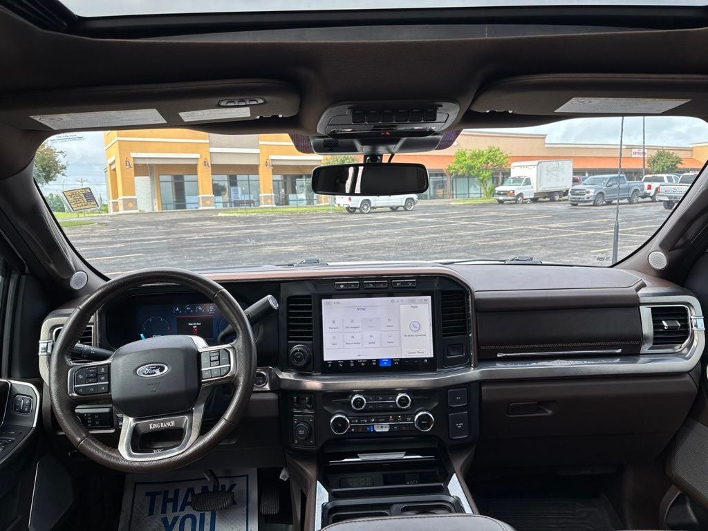 2024 Ford F-350SD King Ranch FX4 Off-Road