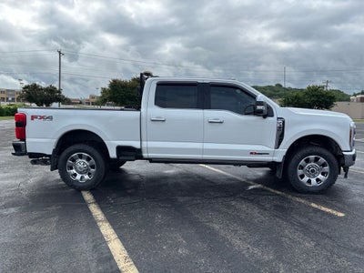 2024 Ford F-350SD King Ranch FX4 Off-Road