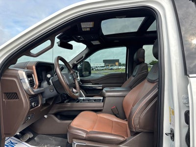2024 Ford F-350SD King Ranch FX4 Off-Road
