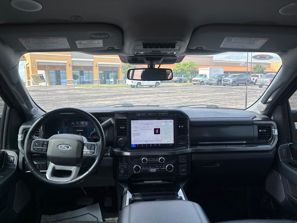 2023 Ford F-350SD Lariat