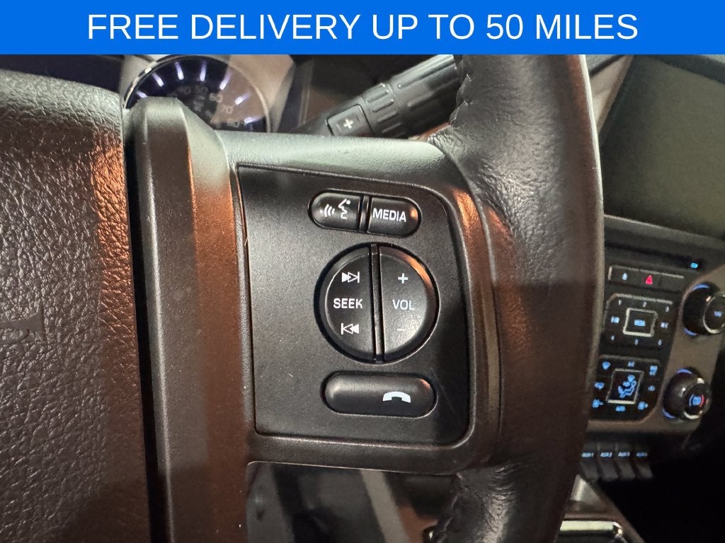 2016 Ford F-350SD Platinum