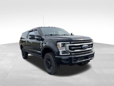 2021 Ford F-350SD Platinum