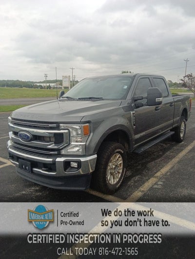2022 Ford F-350SD XLT
