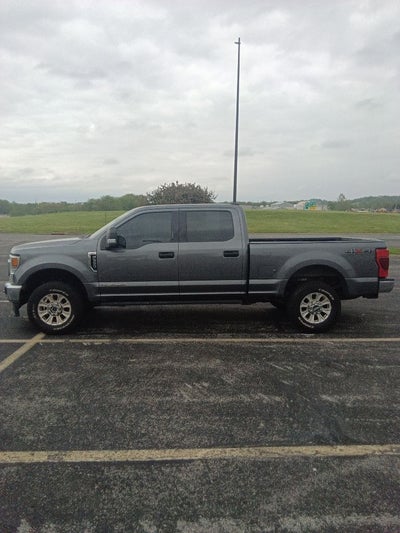 2022 Ford F-350SD XLT