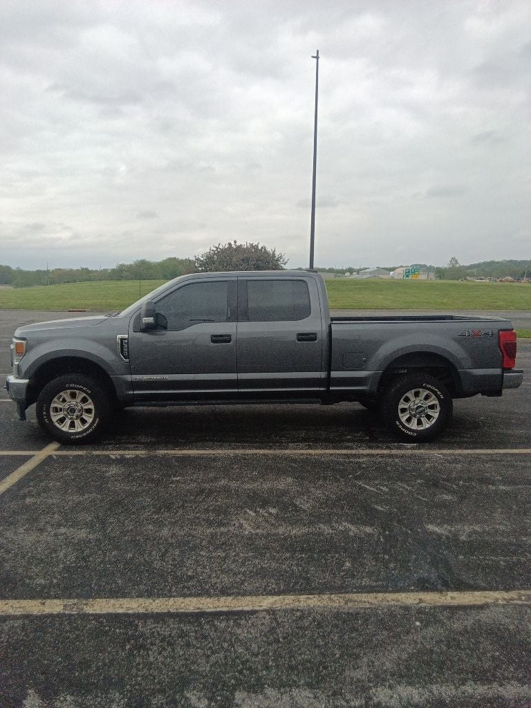 2022 Ford F-350SD XLT