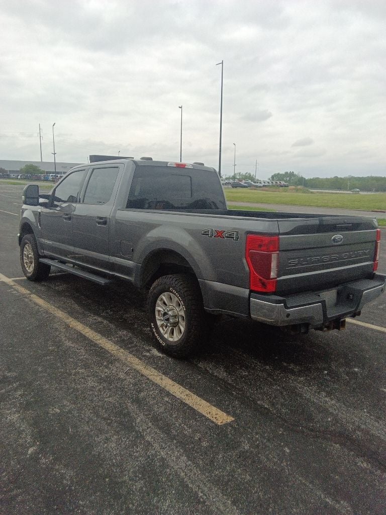 2022 Ford F-350SD XLT
