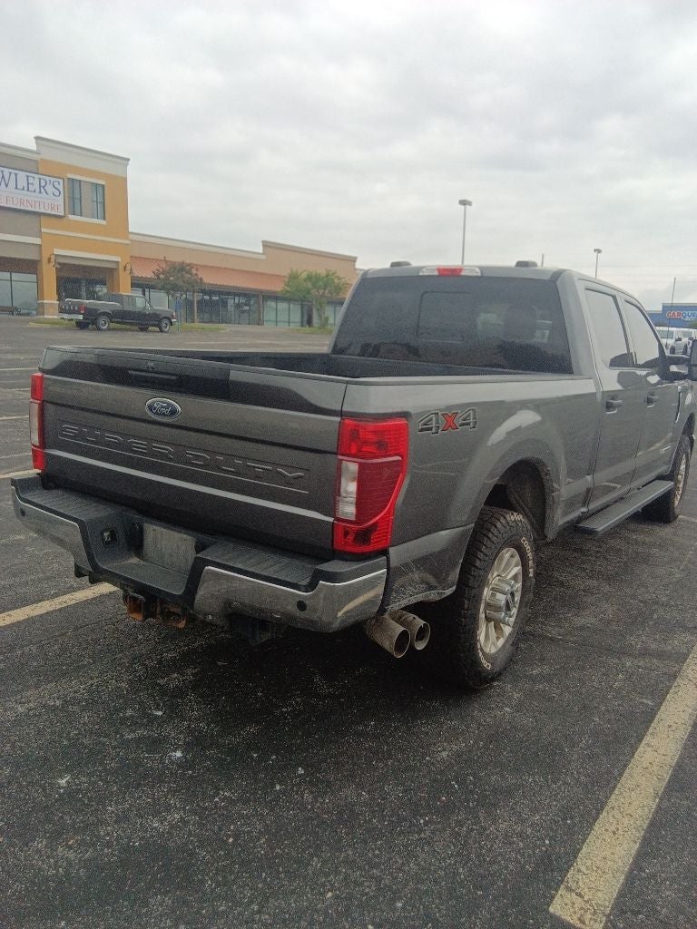 2022 Ford F-350SD XLT