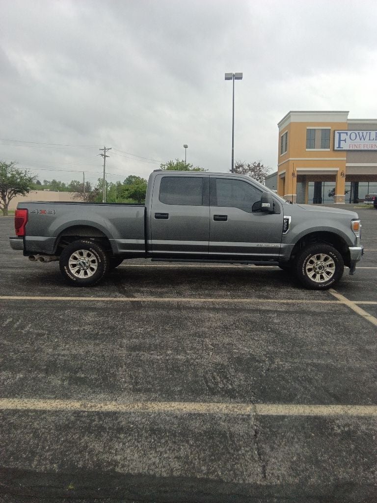 2022 Ford F-350SD XLT
