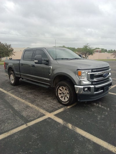2022 Ford F-350SD XLT