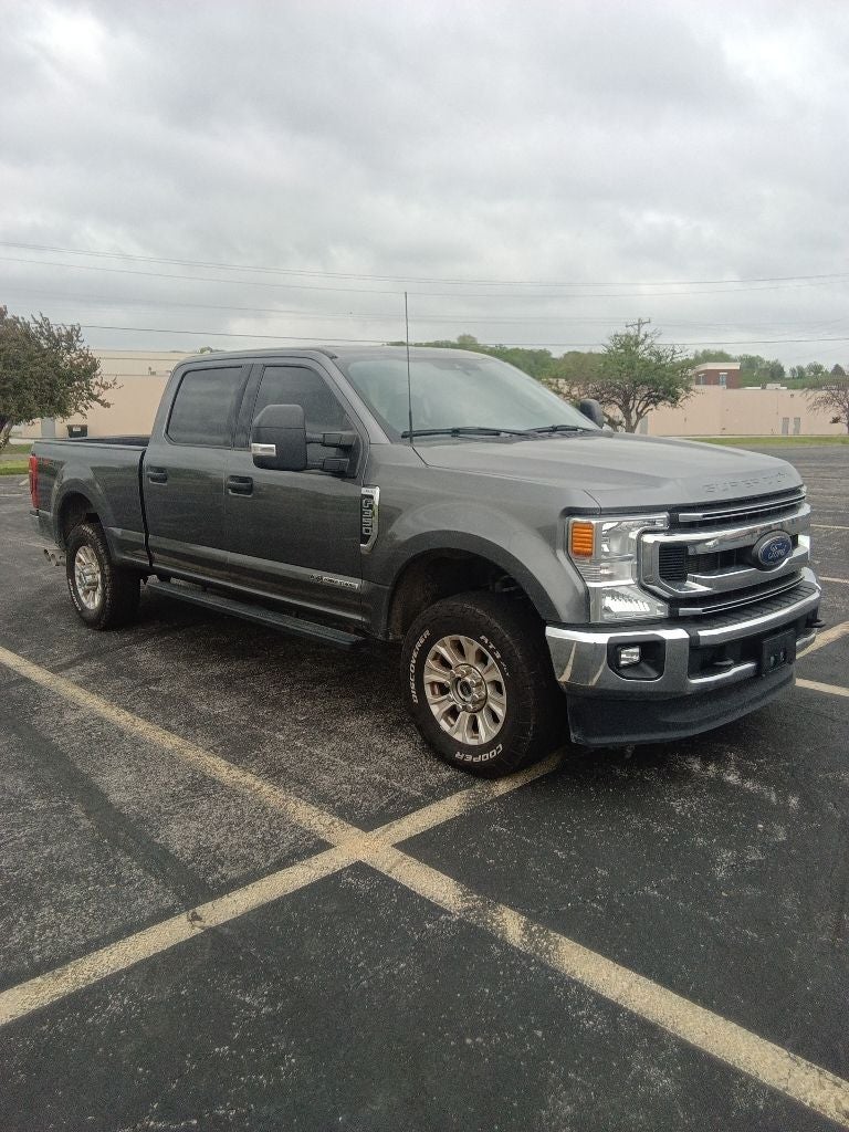 2022 Ford F-350SD XLT