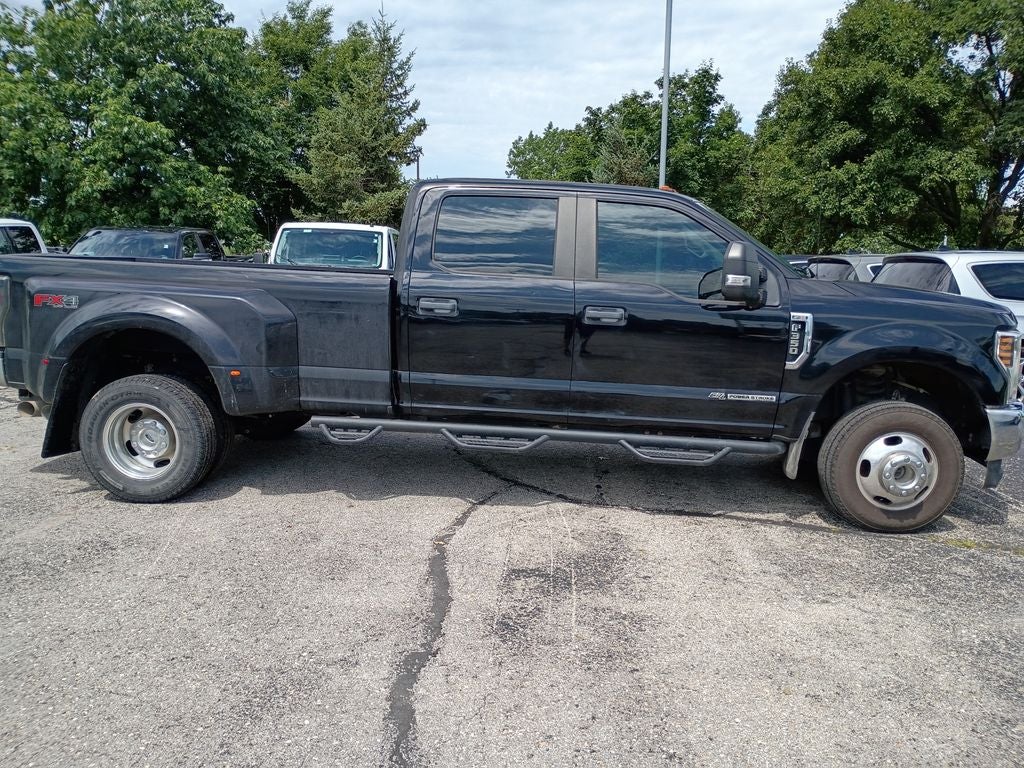 2019 Ford F-350SD XL DRW
