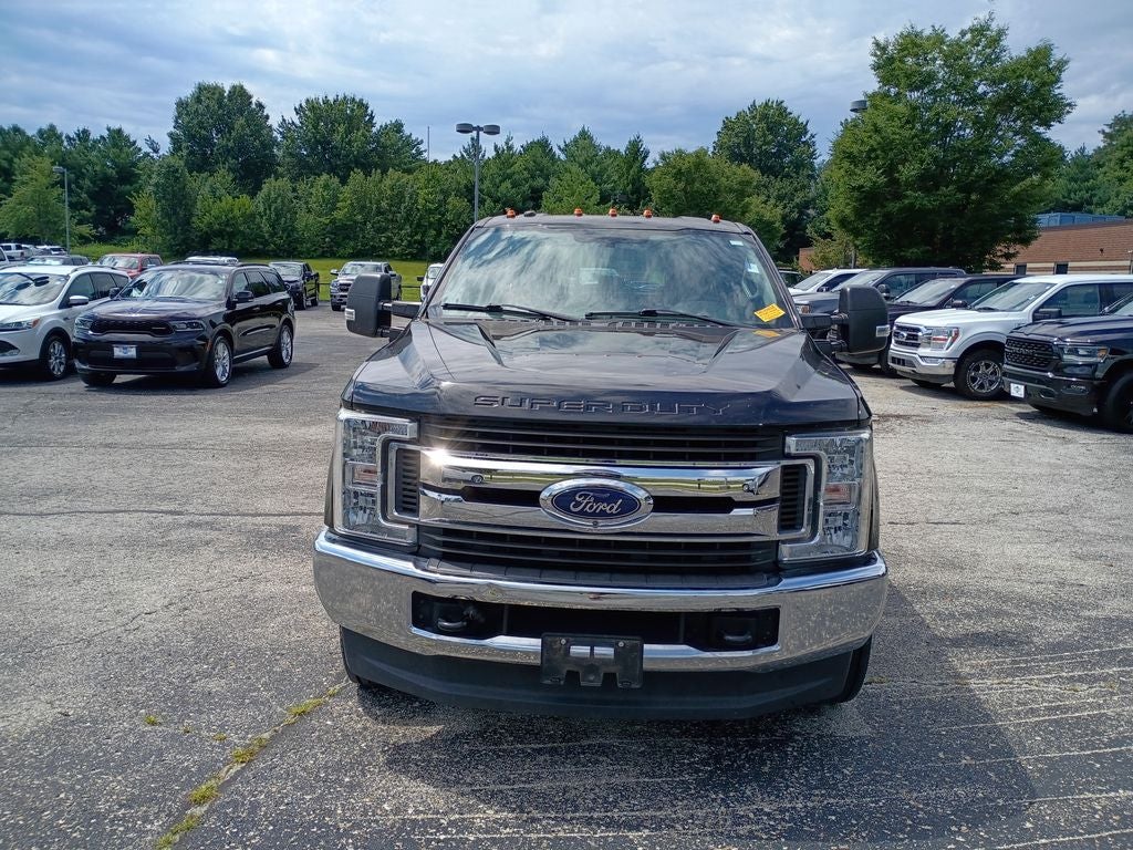 2019 Ford F-350SD XL DRW