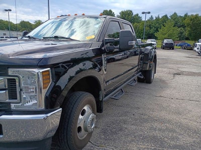 2019 Ford F-350SD XL DRW