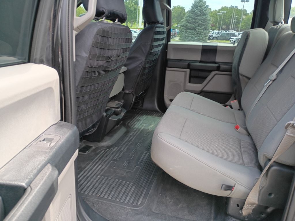 2019 Ford F-350SD XL DRW