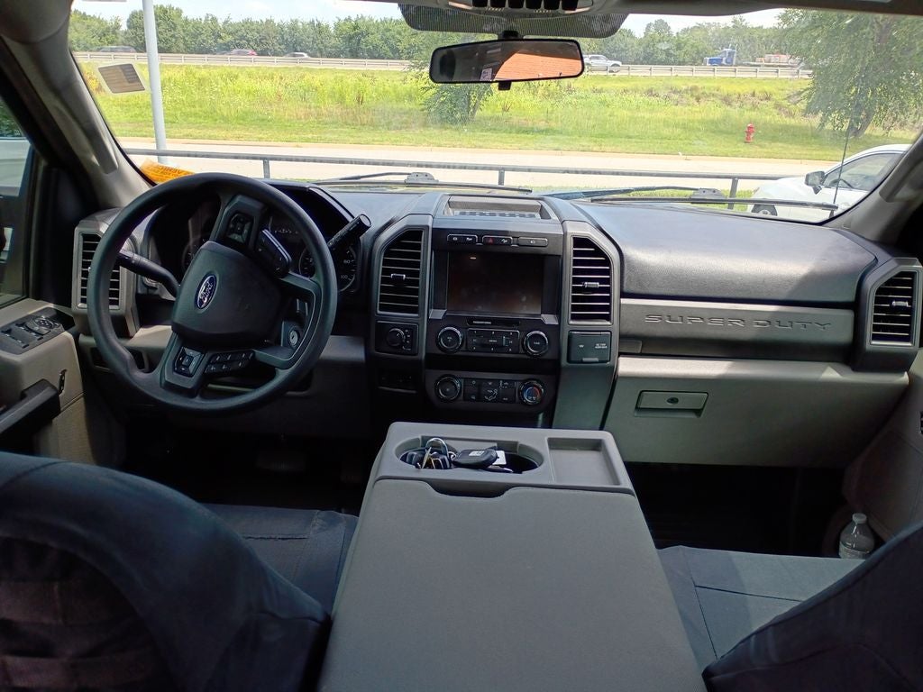 2019 Ford F-350SD XL DRW