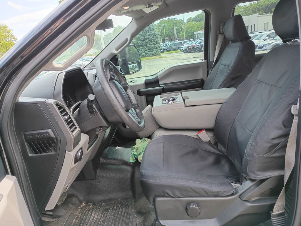 2019 Ford F-350SD XL DRW