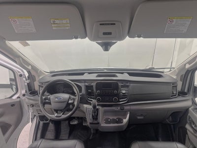 2023 Ford Transit-250 Base High Roof
