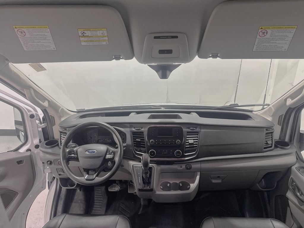 2023 Ford Transit-250 Base High Roof