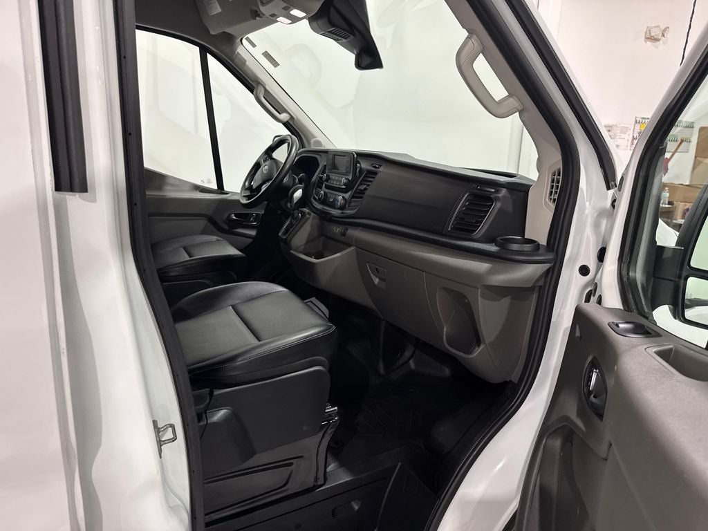 2023 Ford Transit-250 Base High Roof