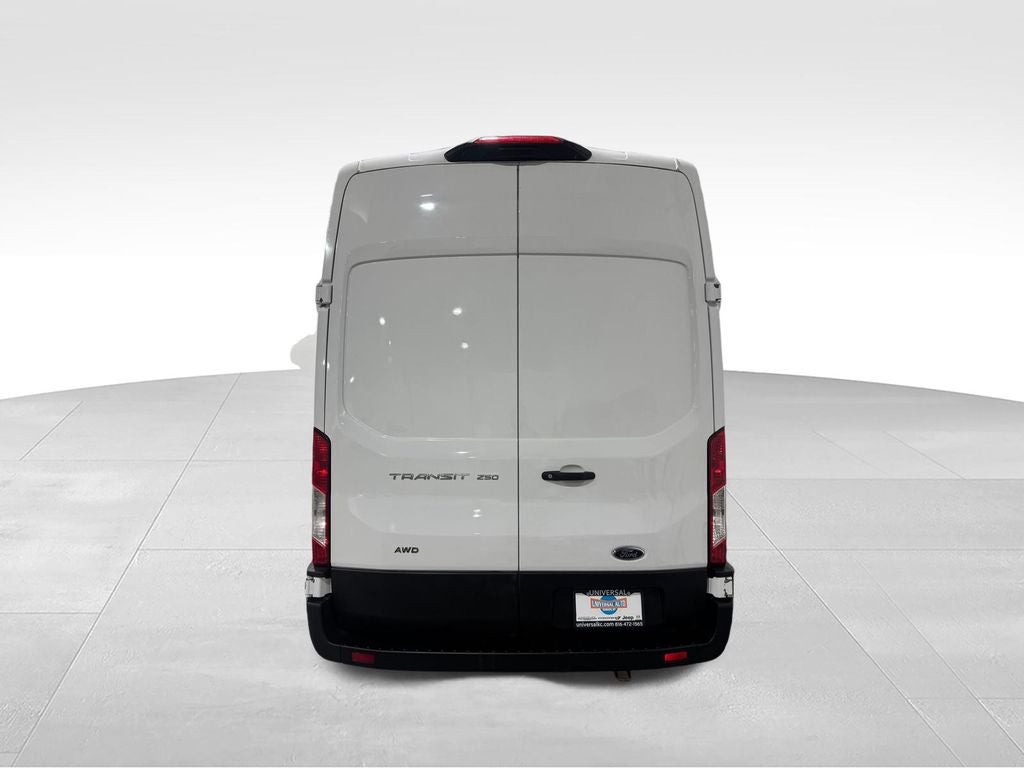 2023 Ford Transit-250 Base High Roof