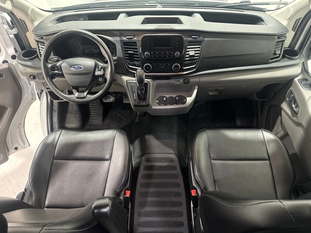 2023 Ford Transit-250 Base High Roof
